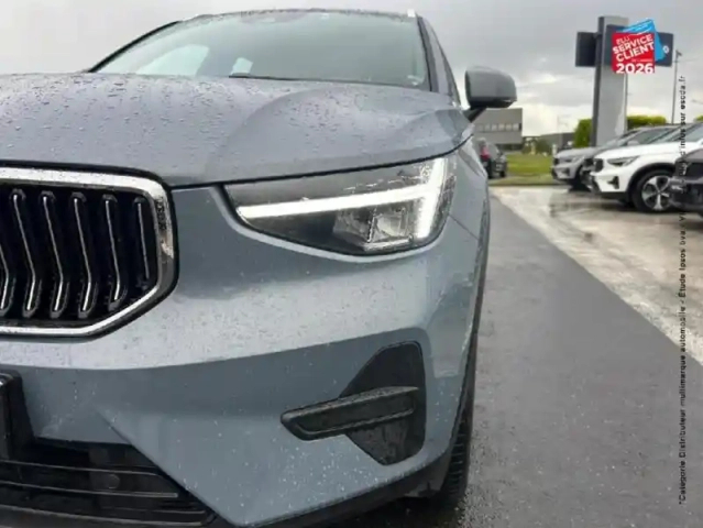 Volvo Xc40 t4 recharge 129 + 82ch start dct 7 — photo 13
