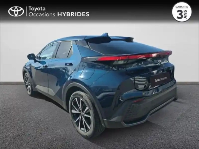 Toyota C-Hr 2.0 hybride rechargeable 225ch design my25 — photo 3