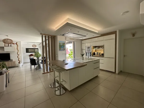 Coup de coeur absolu - Appartement 3 pièces -Terrasse - Jard