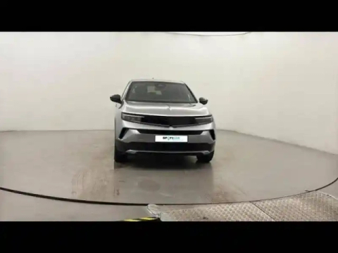 Opel Mokka 1.2 turbo hybrid 145 ch e-dct6