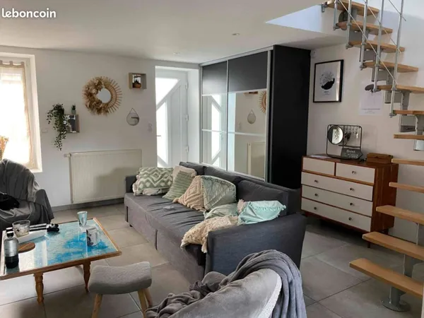 Maison de 100m2 à Tourlaville