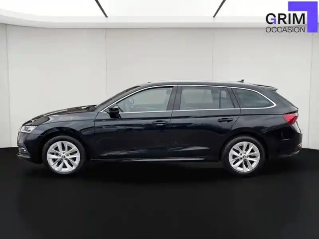 Skoda Octavia combi 2.0 tdi 150 ch dsg7 — photo 20