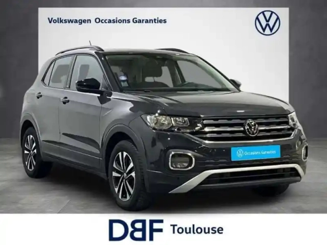 Volkswagen T-Cross 1.0 tsi 95 start/stop bvm5 united — photo 16