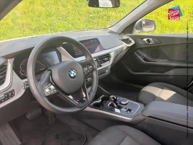 Bmw Serie 1 série 1 116ia 109ch business design dkg7 — photo 15