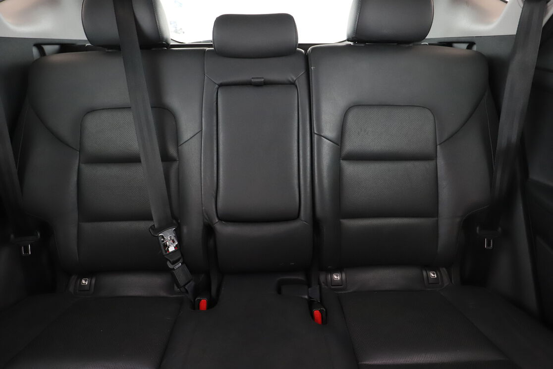 Hyundai Tucson 1.7 CRDi Creative — photo 14