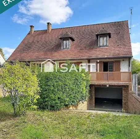Maison 5 pièces 144 m²