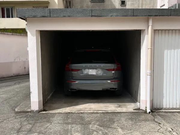 Garage à louer Grenoble