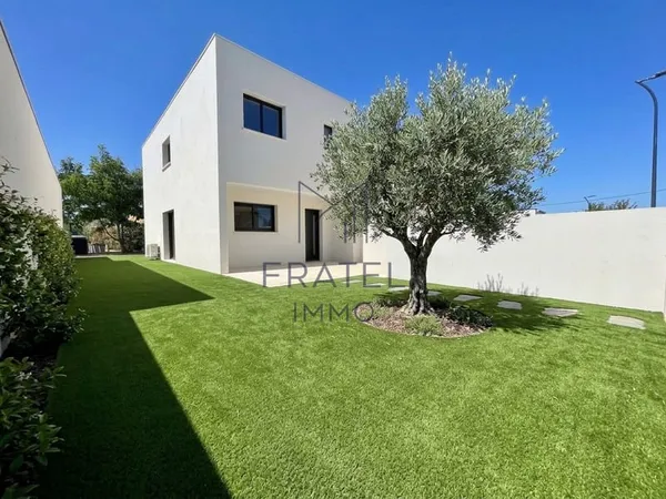 Villa T5 contemporaine de 112m2