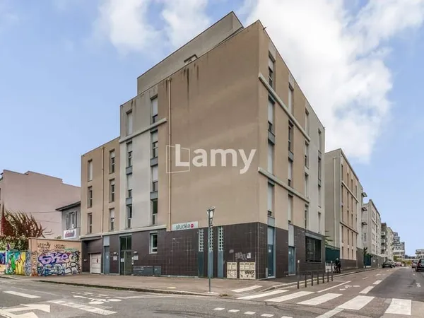Appartement 1 pièce 18 m²