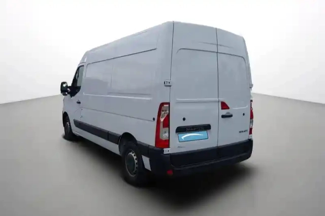 Renault Master fgn trac f3500 l2h2 blue dci 135 — photo 4