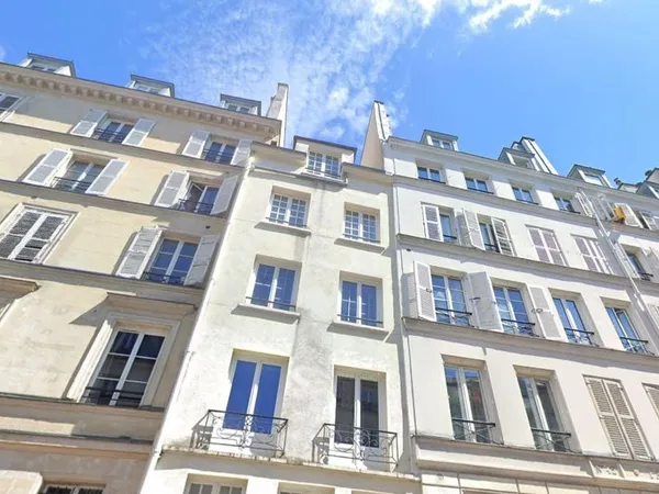 Studio 1 pièce 16 m²