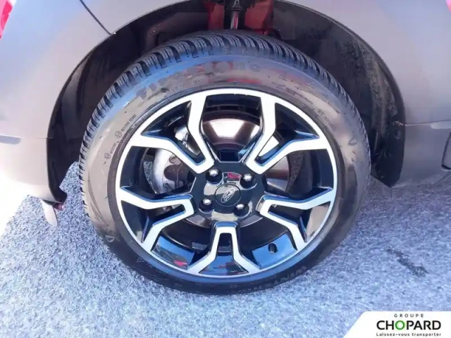 Ford Ecosport 1.0 ecoboost 125ch s&amp;s bvm6 — photo 21