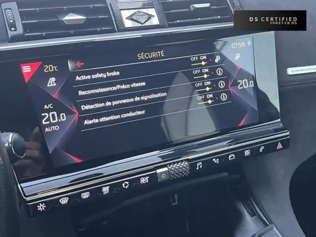Ds Ds 7 ds7 crossback bluehdi 130 eat8 — photo 62