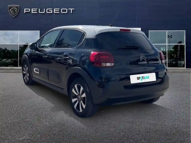 Citroën C3 puretech 110 s&amp;s bvm6 — photo 61