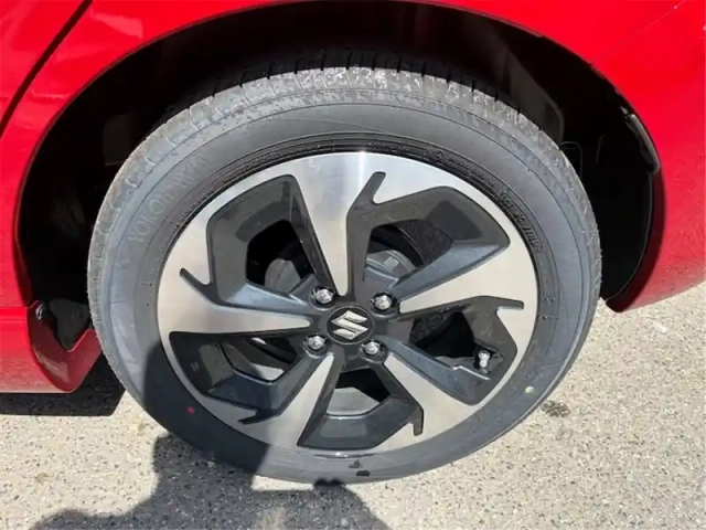 Suzuki Swift 1.2 dualjet hybrid auto — photo 45