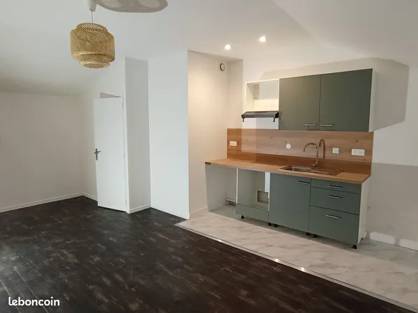 Appartement T2 à louer
