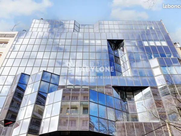 Bureaux 235 m²