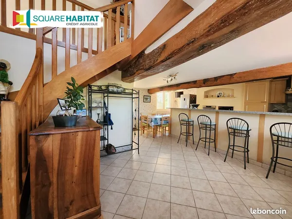 Maison 6 pièces 143 m²