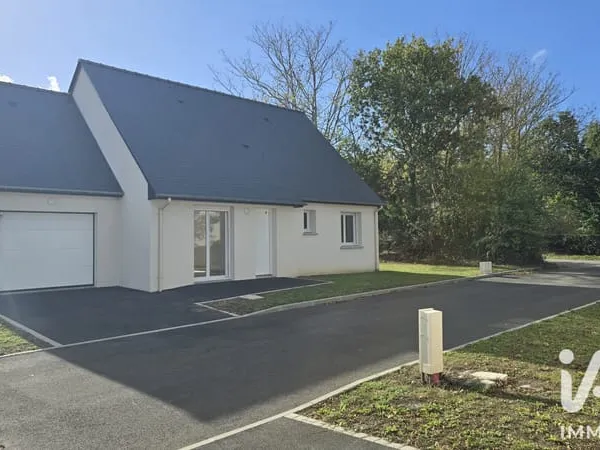 Maison 4 pièces 66 m²