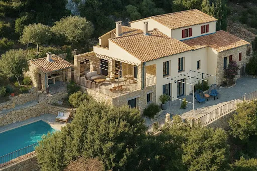 Maison 7 pièces 330 m²