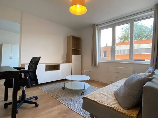 Appartement 2 pièces 32 m²
