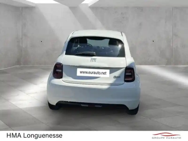 Fiat 500 e 95ch my23 — photo 5