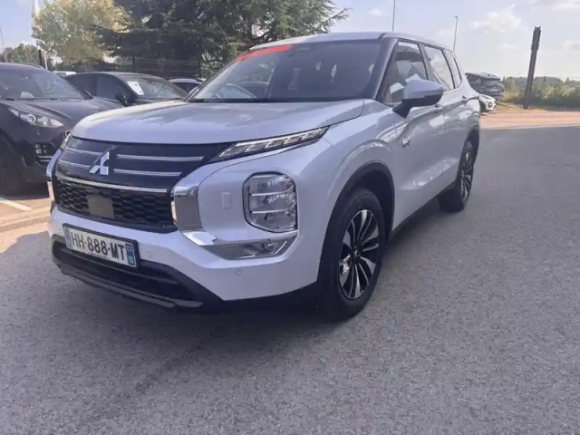 Mitsubishi Outlander 2.4 phev 306ch invite+ 4wd