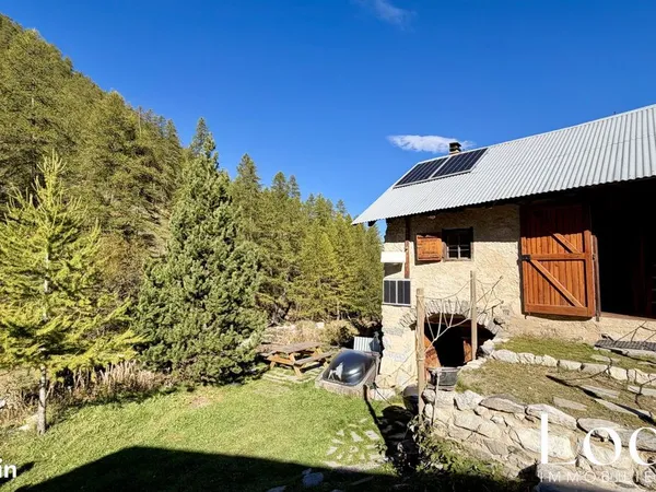 Chalet 3 pièces 49 m²