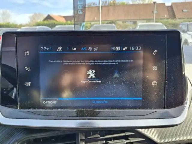 Peugeot 2008 puretech 130 s&amp;s bvm6 — photo 20