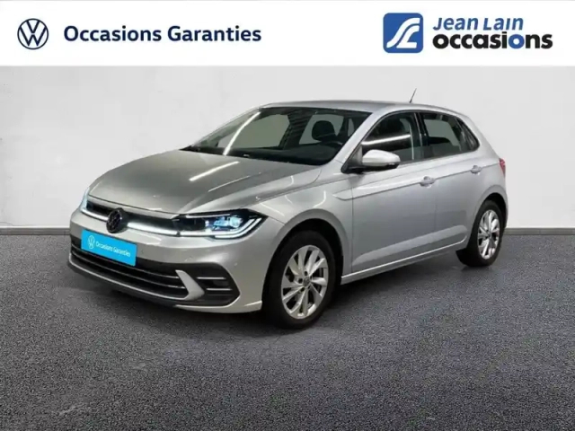 Volkswagen Polo 1.0 tsi 95 s&amp;s dsg7 — photo 1