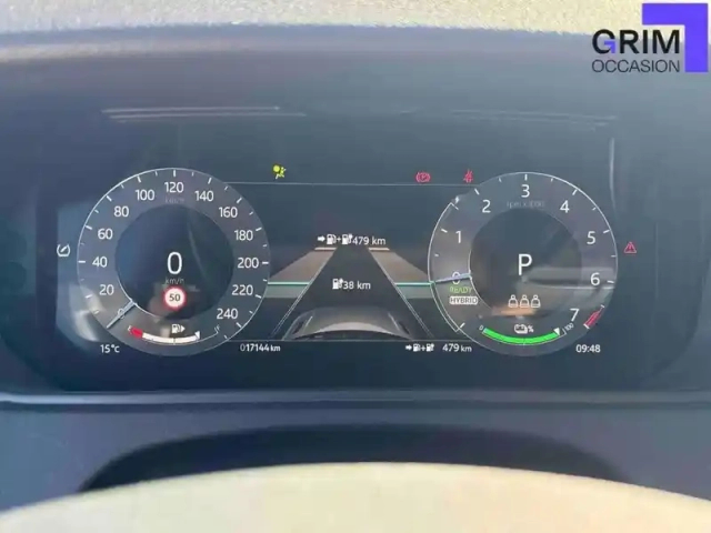 Land Rover Range Rover velar p400e 4wd auto — photo 7