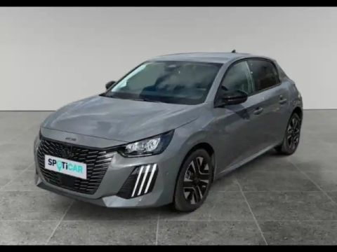 Peugeot 208 1.2 100ch s&amp;s allure
