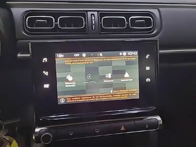 Citroën C3 puretech 83 s&amp;s bvm5 — photo 24