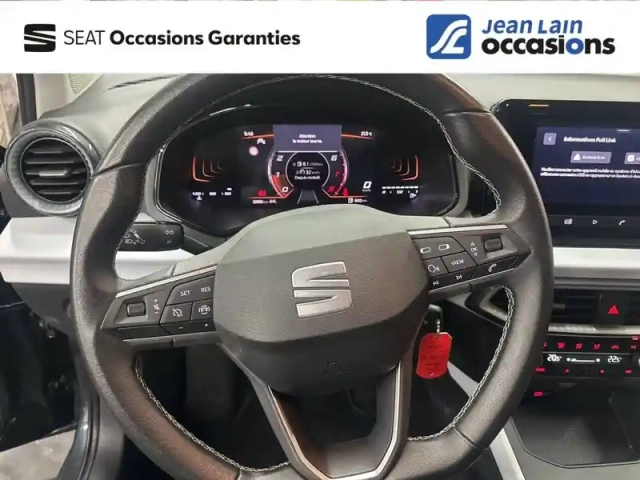 Seat Arona 1.0 ecotsi 115 ch start/stop bvm6 — photo 19