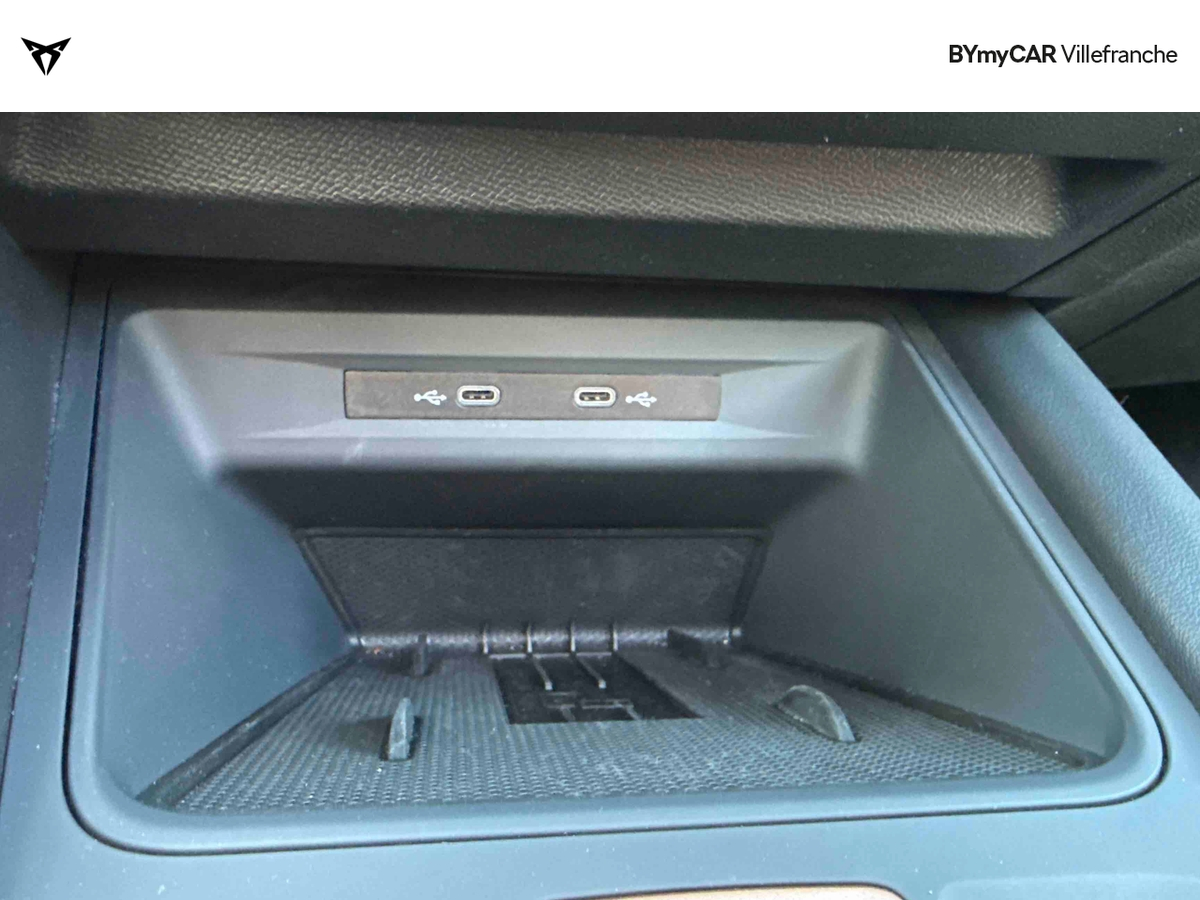 Cupra Formentor eHybrid 204 ch DSG6 — photo 21