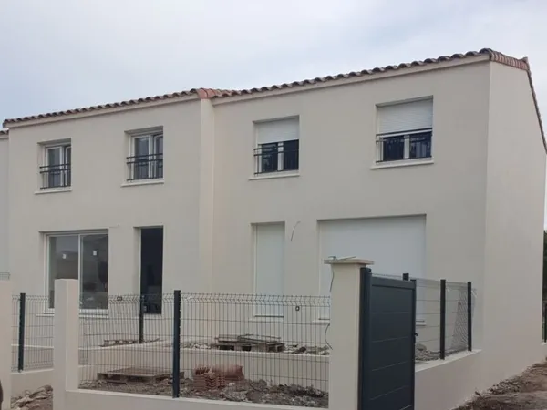 Villa 3 chambres
