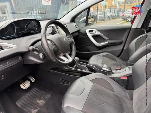 Peugeot 2008 1.5 bluehdi 120ch e6.c crossway s&amp;s eat6 — photo 15