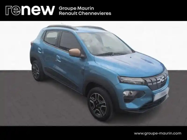 Dacia Spring 65ch extreme — photo 3