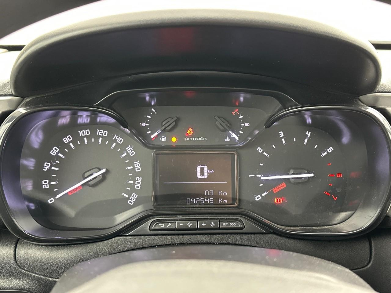 Citroën C3 bluehdi 100 bvm6 you — photo 21