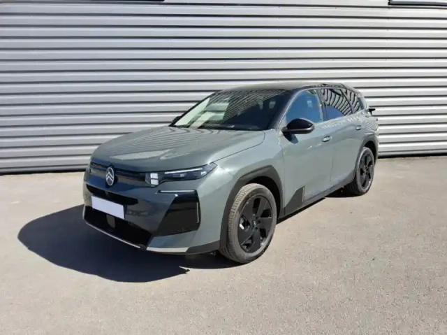Citroën C5 Aircross nouveau hybride 145 ch e-dcs6 max — photo 1