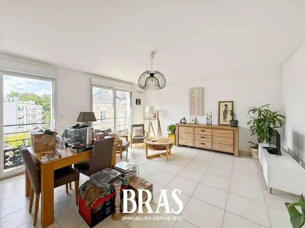 Appartement 3 pièces 70 m²