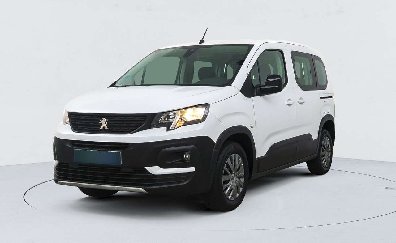 Peugeot Rifter — photo 1