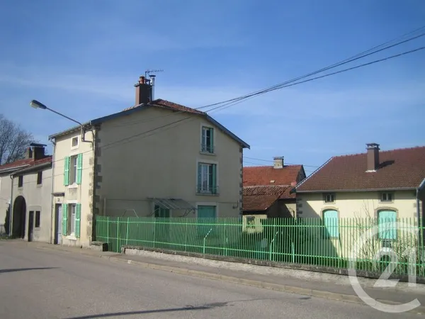 Maison 5 pièces 92 m²