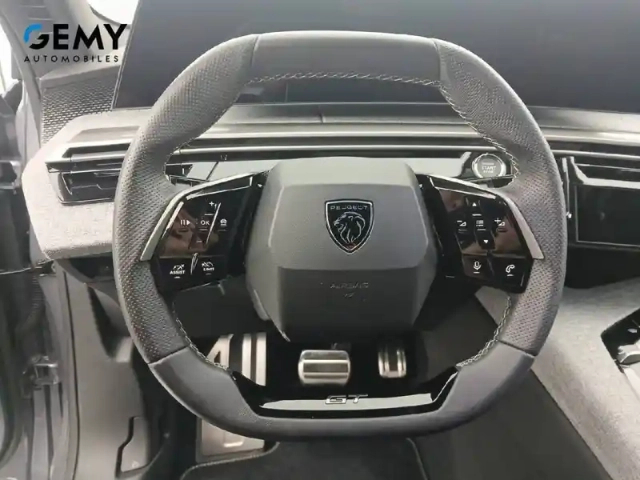 Peugeot 3008 hybrid 145 e-dcs6 — photo 70