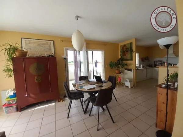 Maison 5 pièces 121 m²