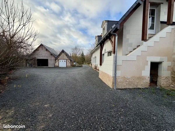 Maison 8 pièces 160 m²