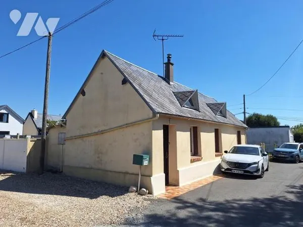 Maison 3 pièces 48 m²