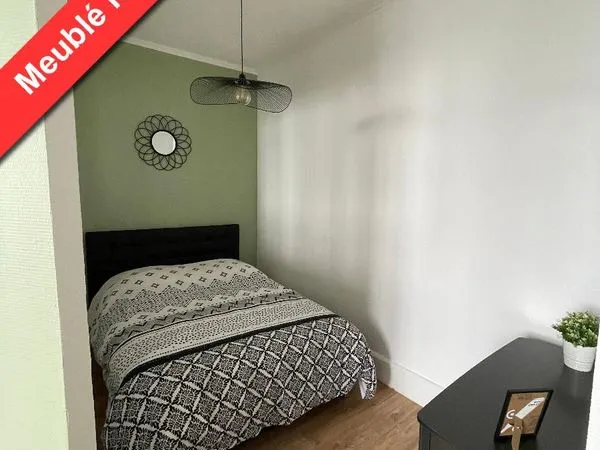 Appartement 1 pièce 36 m²