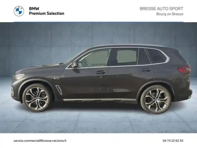 Bmw X5 xdrive45e 394ch xline 17cv — photo 3