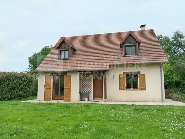Maison 5 pièces 123 m²